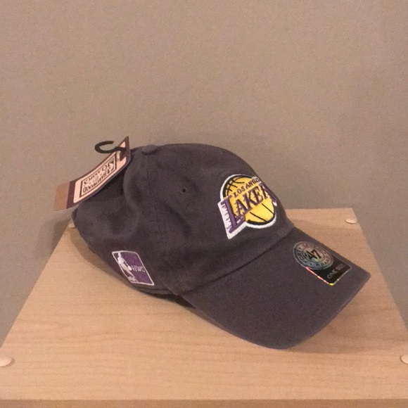 lakers hat with palm tree